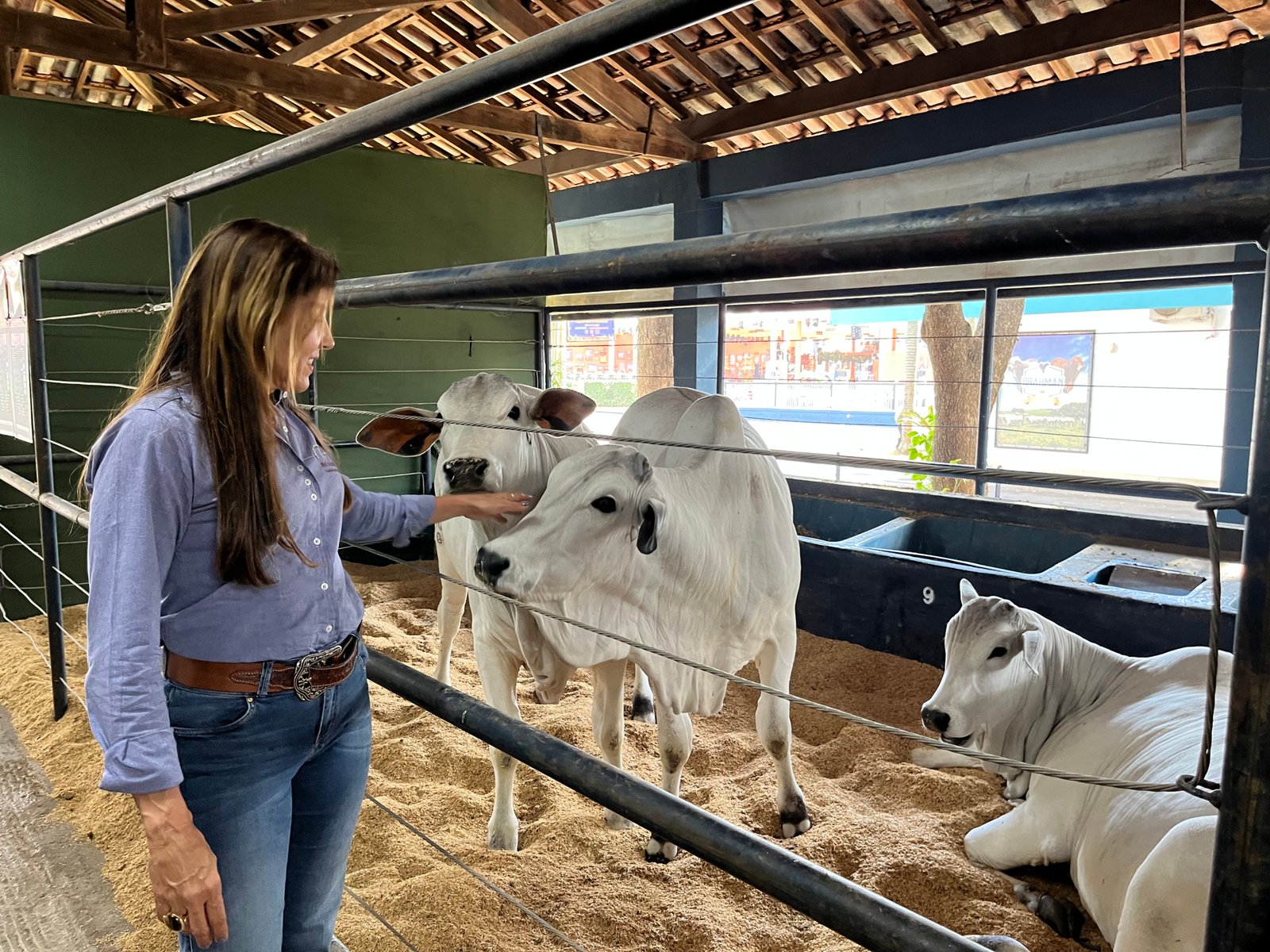 Roberta Gestal Expogenética 2025 Fórum Melhora+