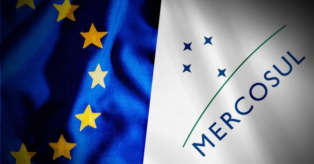 Futuro do Acordo UE-Mercosul depende mais da união política dentro da UE do que da posição do Mercosul