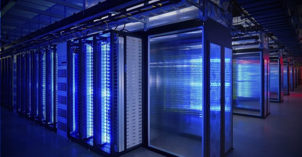 A IA e seu consumo de eletricidade estão crescendo mais rápido do que a transição para fontes de energia renováveis