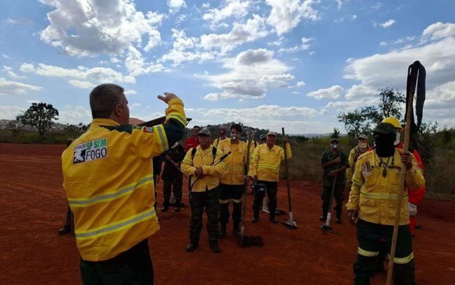 SP abre processo seletivo para contratar brigadistas temporários