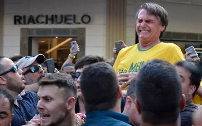 Juiz de Fora poderá ter memorial no local da facada em Bolsonaro