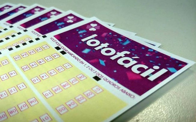 Cinco apostas levam prêmio de R$ 5 milhões da Lotofácil