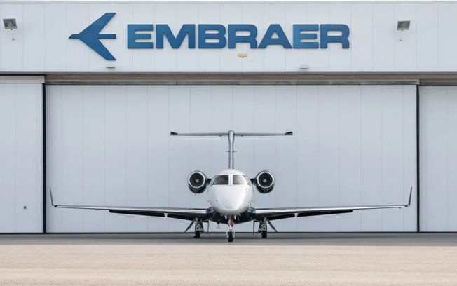 Embraer anuncia 60 vagas de emprego; saiba cargos
