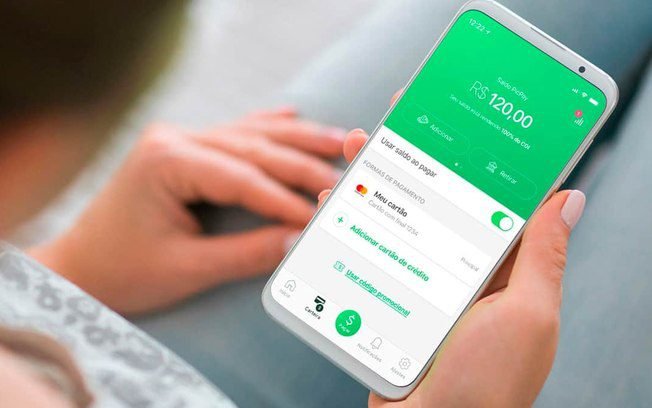App permite jogar fatura de compra para outro mês