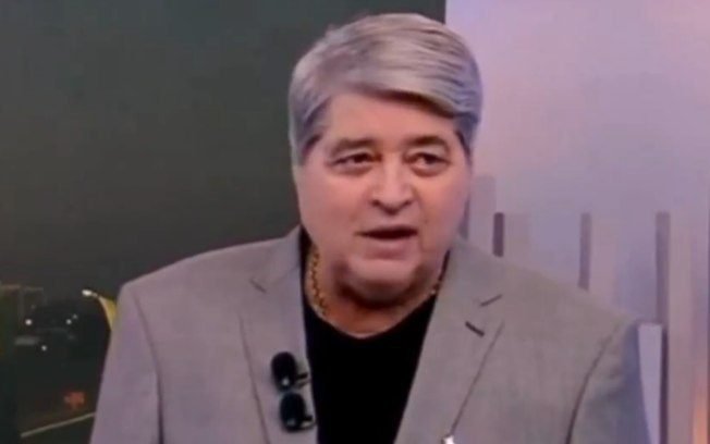 Datena já tem data para estreia de programa na TV Brasil