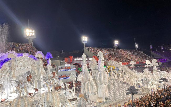 Confira os detalhes do desfile da Paraíso do Tuiuti