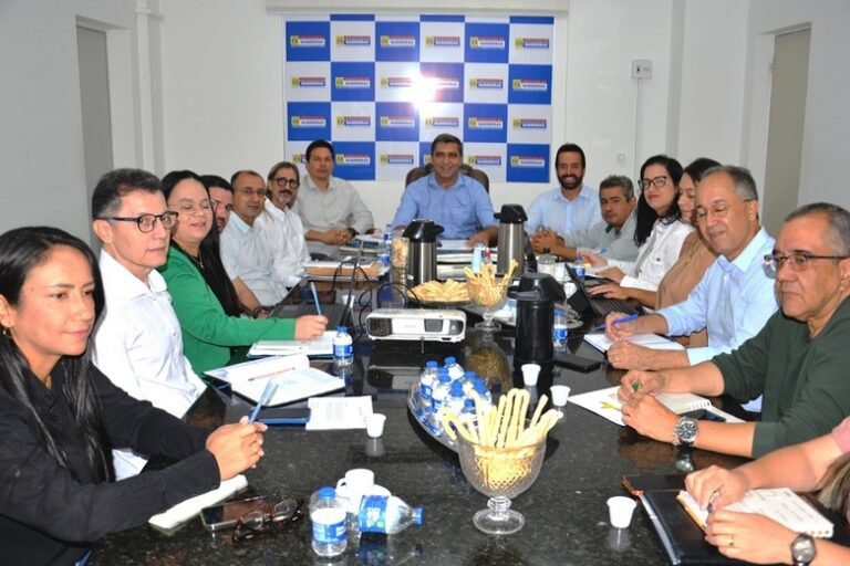 Gestão Municipal de Barreiras avalia ações de 2025 e alinha prioridades para 2026