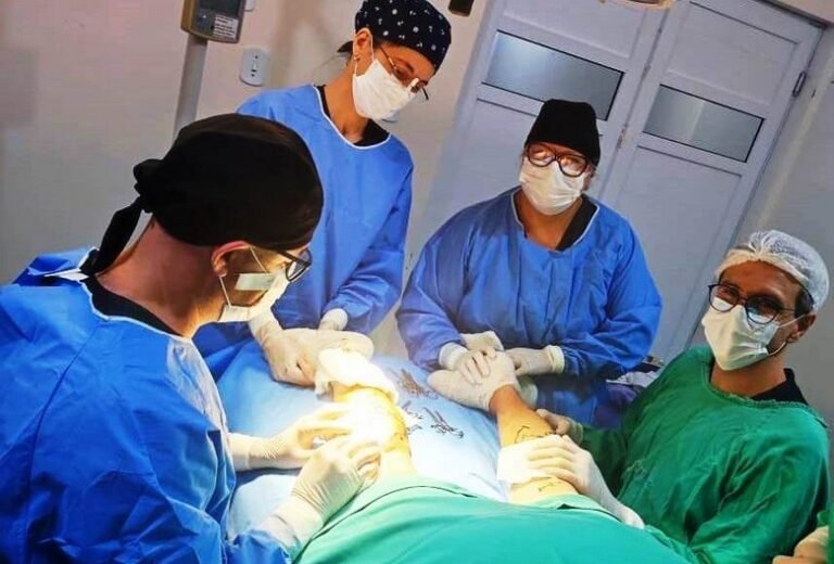 Barreiras: Cirurgias seguem em ritmo contínuo no Hospital Municipal Eurico Dutra, inclusive aos finais de semana