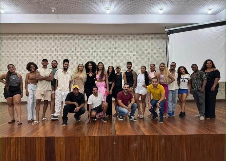 Secretaria de Cultura e Turismo realiza reunião orientativa com candidatos à Corte Momesca do Barreiras Folia 2026