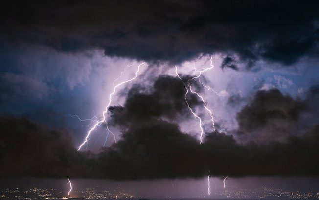 Raios e trovões: o que são e como se proteger?