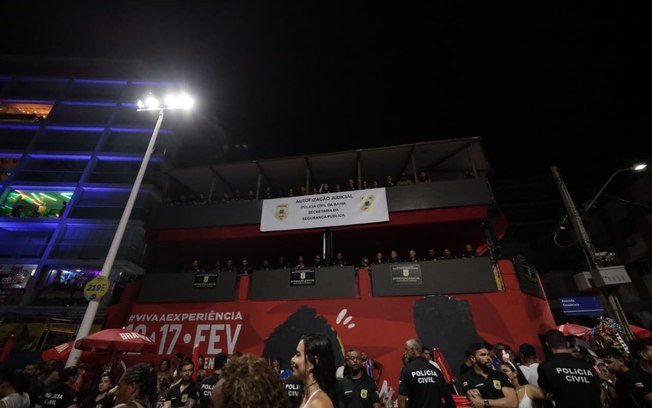 Investigação derruba camarote em Salvador por lavagem milionária