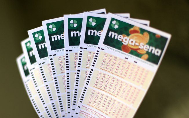 Jogos acumulados da loteria: Mega-Sena sorteará R$ 160 milhões