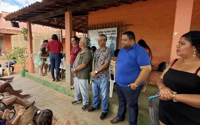 Presidente Yure Ramon prestigia ação alusiva ao Dia da Mulher realizada pela APROM no Rio Branco