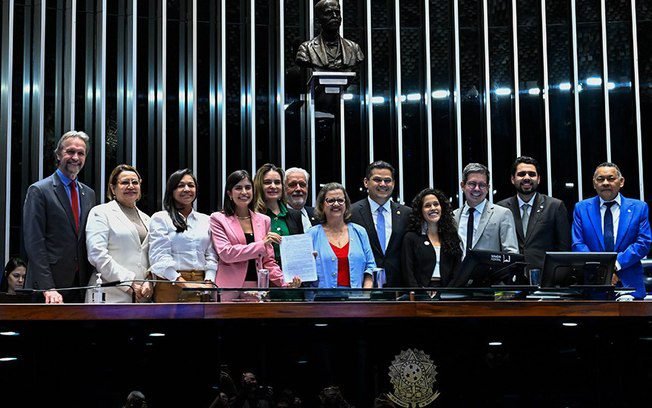 Senado aprova novo Plano Nacional de Educação e metas de ensino