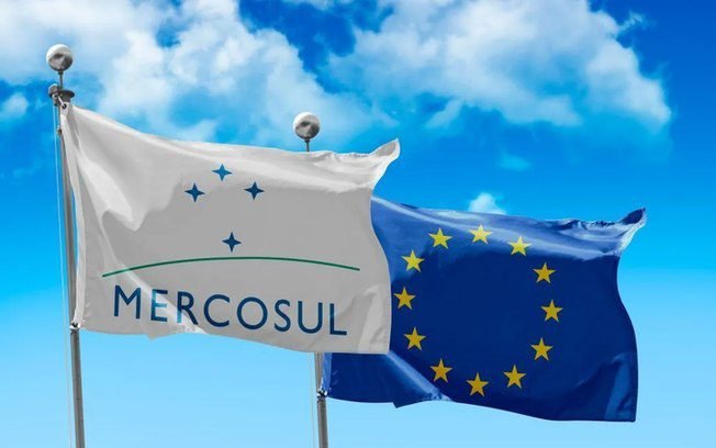 Acordo UE-Mercosul entra em vigor a partir de 1º de maio
