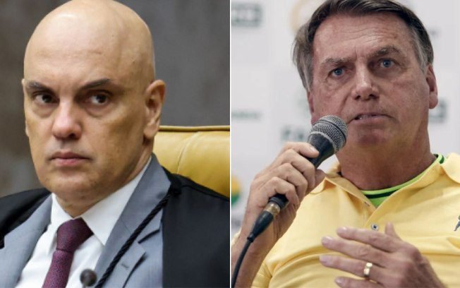 Moraes veta livre acesso de filhos à casa de Bolsonaro