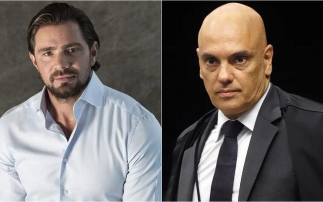 Vorcaro mandou mensagens para Moraes antes da prisão em novembro