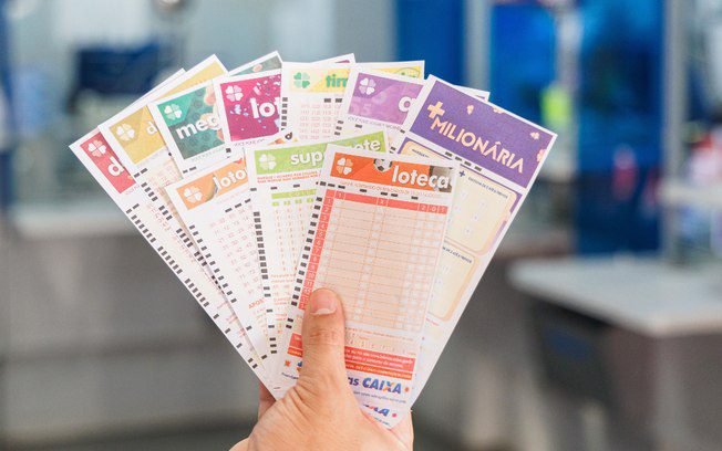 Entenda como são divididos os prêmios da loteria