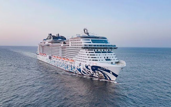 Brasileiros continuam retidos em cruzeiro nos Emirados Árabes