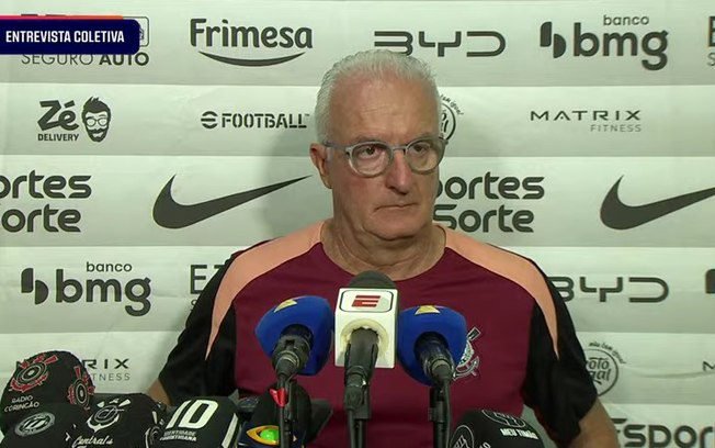 Dorival reclama de possível saída de joia e diretor rebate