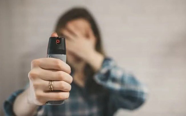 Câmara dá aval ao porte de spray de pimenta para mulheres