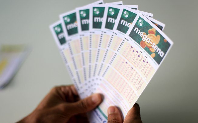 Jogos acumulados da loteria: Mega-Sena sorteará R$ 60 milhões