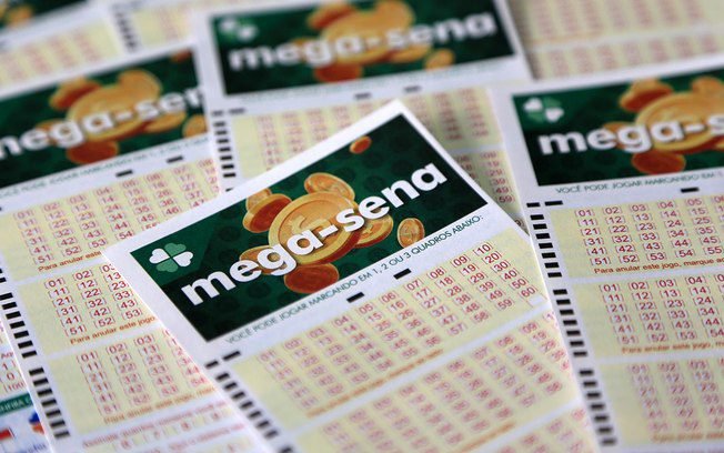 Jogos acumulados da loteria: Mega-Sena sorteará R$ 105 milhões