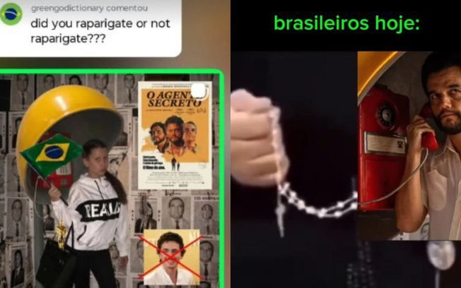 Torcida gringa? Páginas de humor entram na onda e apoiam o Brasil