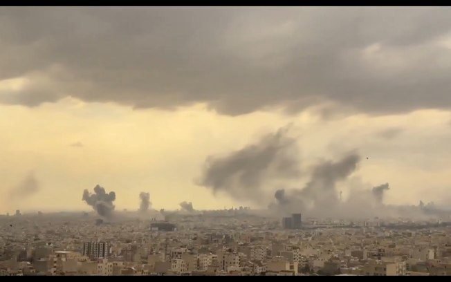 Grupos curdos confirmam operação para apoiar os EUA no Irã