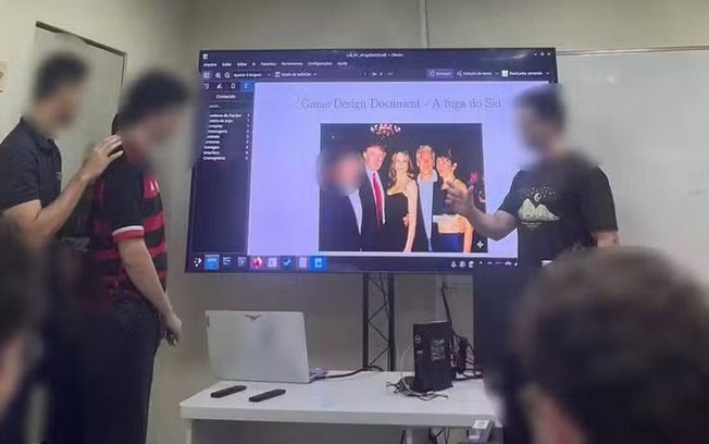 Alunos do ITA criam jogo do caso Epstein; FAB investiga