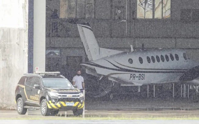 Vorcaro é transferido para a Superintendência da Polícia Federal