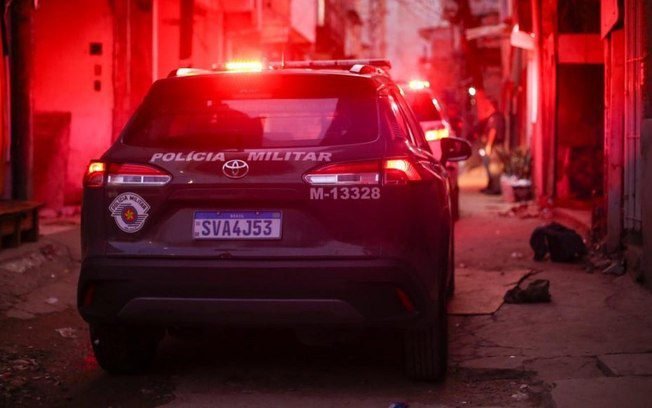 Operação da PM contragangues de “quebra-vidro” prende 43 em SP