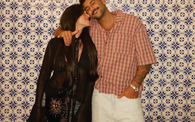 Ex-BBBs Lucas Pizane e Giovana Lima vão show de Tyler The Creator