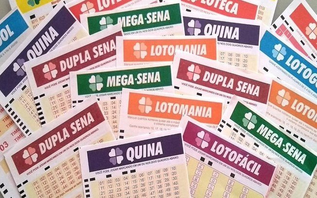 Quina acumula em R$ 15 milhões; confira sorteios desta sexta (6)