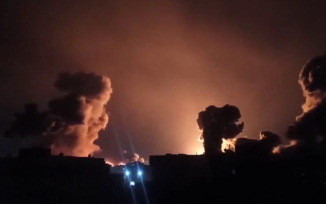Israel lança novos bombardeios em Teerã e Beirute