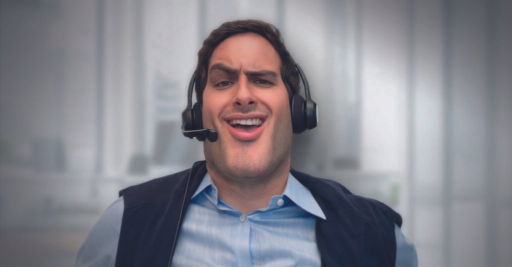 Fred Albuquerque, mais conhecido como Fred Faria Lima