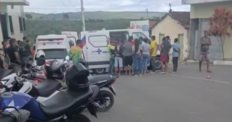 Trabalhador morre e outros quatro ficam feridos após receberem choque elétrico durante montagem de circo na Bahia