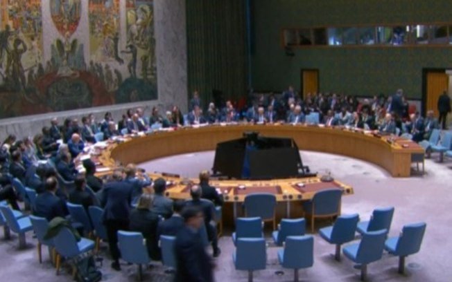 Conselho de Segurança da ONU se reúne após ataques contra o Irã