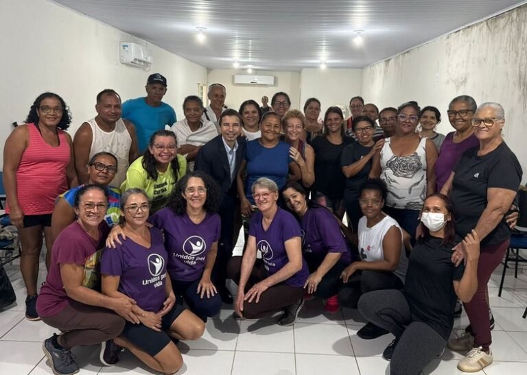 Vereador de Campo Verde (MT) visita Barreiras para conhecer experiência exitosa de assistência à pessoa com fibromialgia