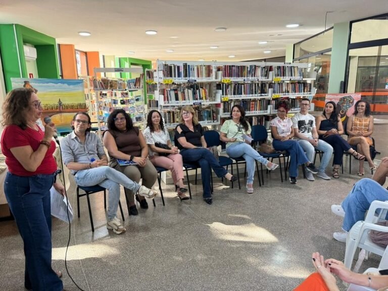 Barreiras celebra o Dia Internacional do Bibliotecário com encontro no Palácio das Artes