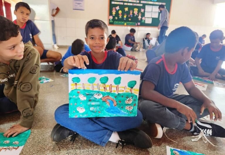 Semana da Água 2026 tem início em Barreiras com atividades educativas e foco na conscientização ambiental