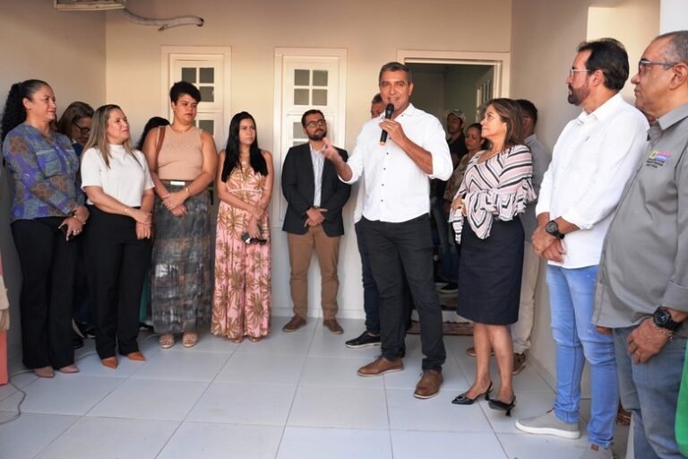 Prefeitura de Barreiras entrega nova sede do Conselho Tutelar e reforça proteção à infância