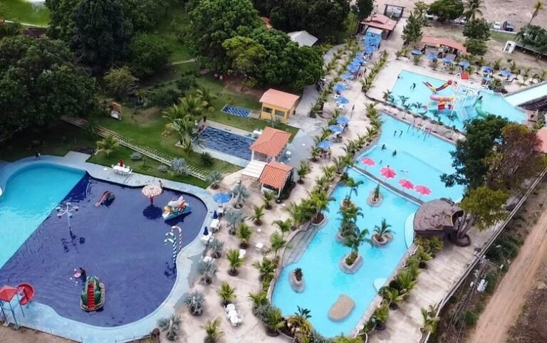 Estrutura do Rancho Acqua Park é apresentada ao prefeito Otoniel Teixeira em reunião que reforça o potencial turístico de Barreiras