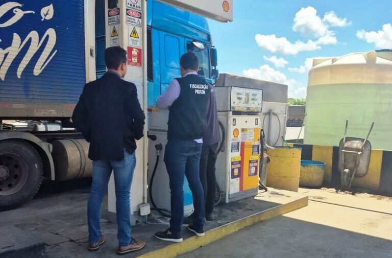 Procon Barreiras notifica 31 postos e exige justificativas para aumento no preço dos combustíveis