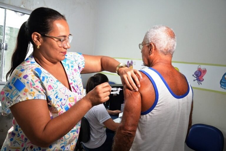 Dia D contra a Influenza mobiliza unidades de saúde e amplia cobertura vacinal em Barreiras