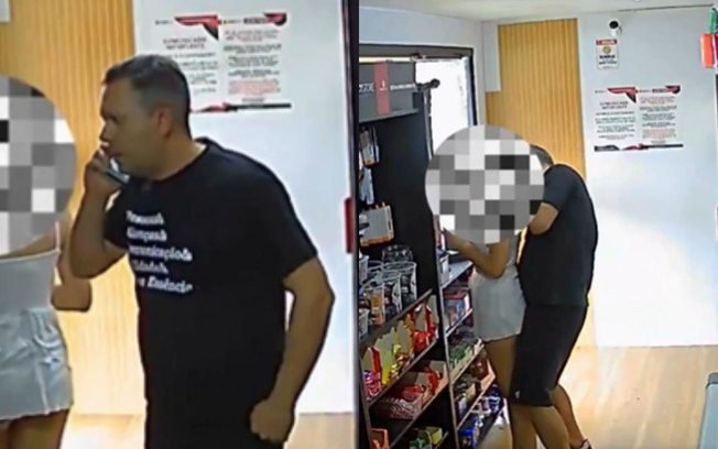 Homem flagrado importunando adolescente é indiciado e demitido