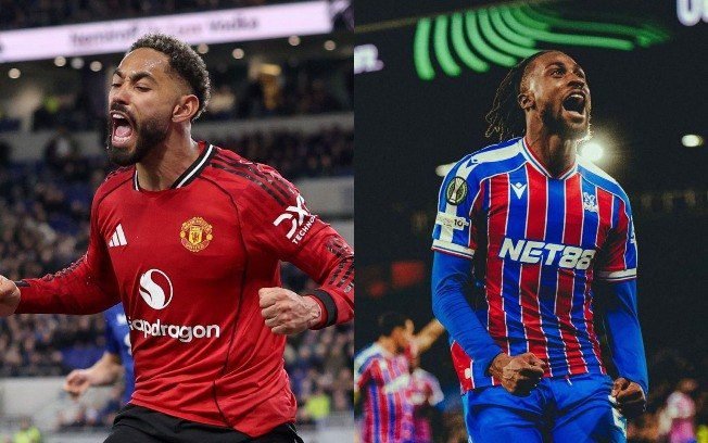 Manchester United x Crystal Palace: palpite, odds e onde assistir