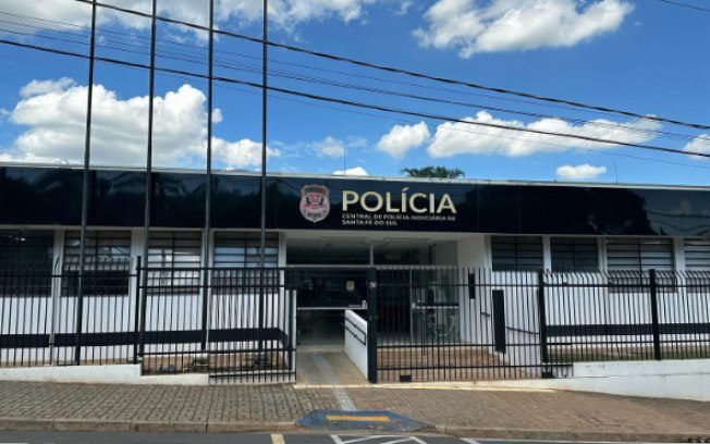Casal é preso suspeito de agredir bebê no interior de SP
