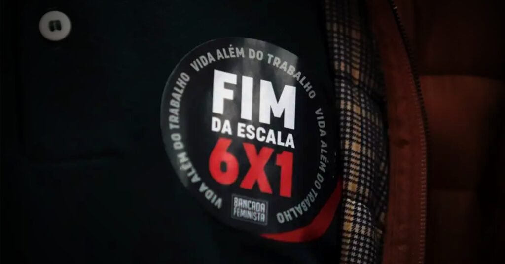 Apoiadores ressaltam que o fim da escala 6x1 deve ocorrer sem redução de salário