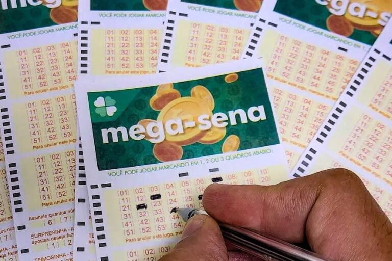 Mega-Sena, concurso 2.987: confira dezenas